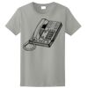 Ladies Ultra Cotton ® 100% Cotton T Shirt Thumbnail