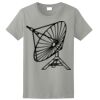 Ladies Ultra Cotton ® 100% Cotton T Shirt Thumbnail