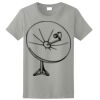 Ladies Ultra Cotton ® 100% Cotton T Shirt Thumbnail