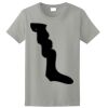 Ladies Ultra Cotton ® 100% Cotton T Shirt Thumbnail
