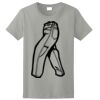 Ladies Ultra Cotton ® 100% Cotton T Shirt Thumbnail