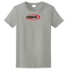 Ladies Ultra Cotton ® 100% Cotton T Shirt Thumbnail