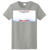 Ladies Ultra Cotton ® 100% Cotton T Shirt Thumbnail