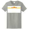 Ladies Ultra Cotton ® 100% Cotton T Shirt Thumbnail