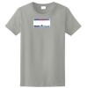 Ladies Ultra Cotton ® 100% Cotton T Shirt Thumbnail