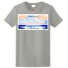 Ladies Ultra Cotton ® 100% Cotton T Shirt Thumbnail