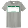 Ladies Ultra Cotton ® 100% Cotton T Shirt Thumbnail