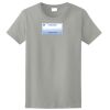 Ladies Ultra Cotton ® 100% Cotton T Shirt Thumbnail