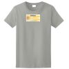 Ladies Ultra Cotton ® 100% Cotton T Shirt Thumbnail