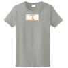 Ladies Ultra Cotton ® 100% Cotton T Shirt Thumbnail