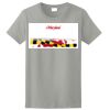 Ladies Ultra Cotton ® 100% Cotton T Shirt Thumbnail