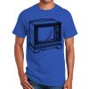 NEW Ultra Cotton ® 100% Cotton T Shirt Thumbnail