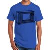 NEW Ultra Cotton ® 100% Cotton T Shirt Thumbnail