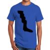 NEW Ultra Cotton ® 100% Cotton T Shirt Thumbnail