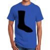 NEW Ultra Cotton ® 100% Cotton T Shirt Thumbnail
