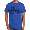 NEW Ultra Cotton ® 100% Cotton T Shirt Thumbnail