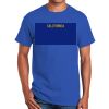 NEW Ultra Cotton ® 100% Cotton T Shirt Thumbnail