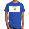 NEW Ultra Cotton ® 100% Cotton T Shirt Thumbnail