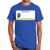 NEW Ultra Cotton ® 100% Cotton T Shirt Thumbnail