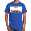 NEW Ultra Cotton ® 100% Cotton T Shirt Thumbnail