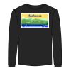 Ultra Cotton™ 100% Cotton Long Sleeve T Shirt Thumbnail