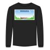 Ultra Cotton™ 100% Cotton Long Sleeve T Shirt Thumbnail