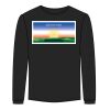 Ultra Cotton™ 100% Cotton Long Sleeve T Shirt Thumbnail