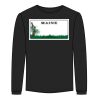 Ultra Cotton™ 100% Cotton Long Sleeve T Shirt Thumbnail