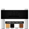 Custom Imprinted 18" Table Height Director Chair w/ Canvas Thumbnail