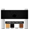 Custom Imprinted 18" Table Height Director Chair w/ Canvas Thumbnail