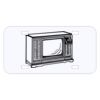 Personalized 3 X 6 Heavy Duty Plastic License Plate Thumbnail