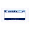 Personalized 3 X 6 Heavy Duty Plastic License Plate Thumbnail