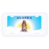 Personalized 3 X 6 Heavy Duty Plastic License Plate Thumbnail