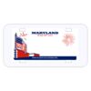 Personalized 3 X 6 Heavy Duty Plastic License Plate Thumbnail