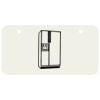 3 X 6 Aluminum License Plate Thumbnail