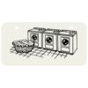 3 X 6 Aluminum License Plate Thumbnail