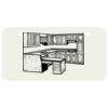3 X 6 Aluminum License Plate Thumbnail