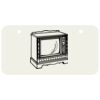 3 X 6 Aluminum License Plate Thumbnail