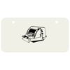 3 X 6 Aluminum License Plate Thumbnail