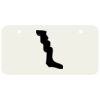 3 X 6 Aluminum License Plate Thumbnail