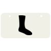 3 X 6 Aluminum License Plate Thumbnail
