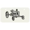 3 X 6 Aluminum License Plate Thumbnail