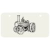 3 X 6 Aluminum License Plate Thumbnail