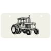 3 X 6 Aluminum License Plate Thumbnail
