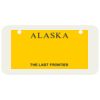 3 X 6 Aluminum License Plate Thumbnail