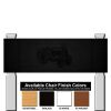 Custom Imprinted 30" Bar Height Director Chair w/ Canvas Thumbnail