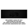 Custom Imprinted Director Chair Replacement Canvas Set Thumbnail